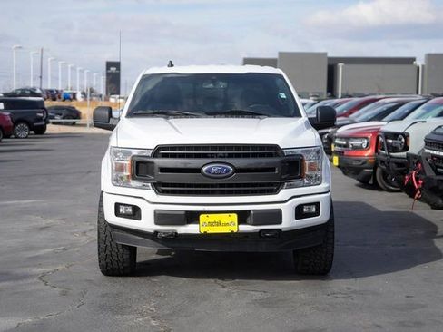 Used 2019 Ford F150 XLT w/ Equipment Group 302A Luxury image 3