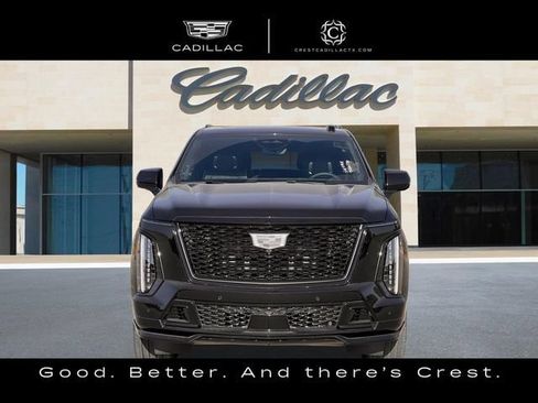 Used 2026 Cadillac Escalade V w/ LPO, ONYX Package AWD/4WD image 10