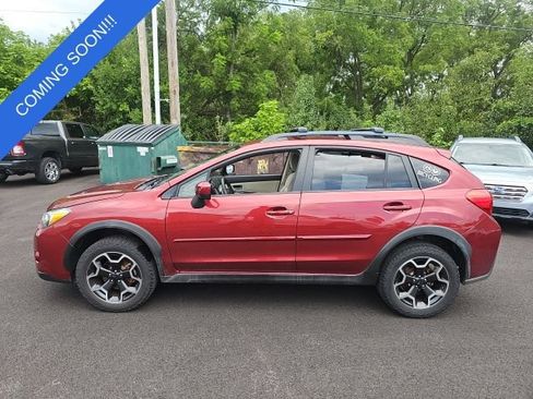 Used 2015 Subaru Crosstrek 2.0i Premium AWD/4WD image 7