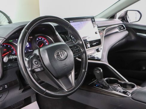 Used 2024 Toyota Camry XSE image 22