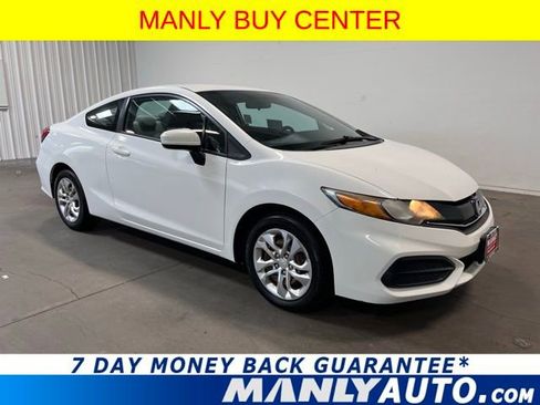 Used 2014 Honda Civic LX image 1