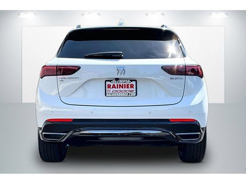 Used 2024 Buick Envision Sport Touring AWD/4WD image 4