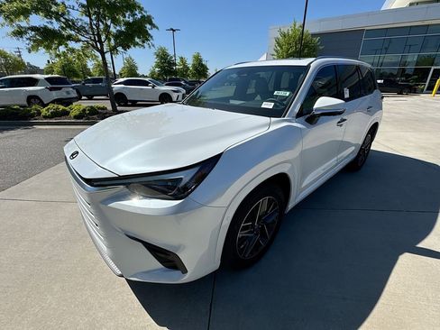 New 2026 Lexus TX 350 AWD image 5