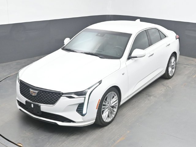 Used 2021 Cadillac CT4 Premium Luxury RWD image 33