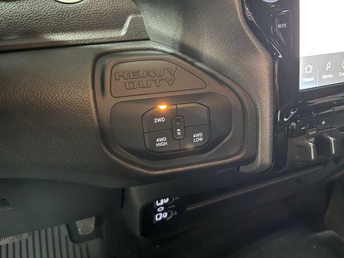 New 2026 RAM 2500 Tradesman image 22