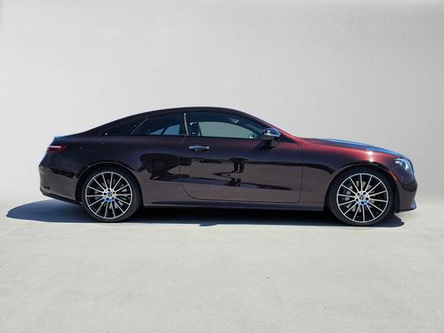 Certified 2023 Mercedes-Benz E 450 Coupe image 2