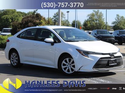 Used 2023 Toyota Corolla LE