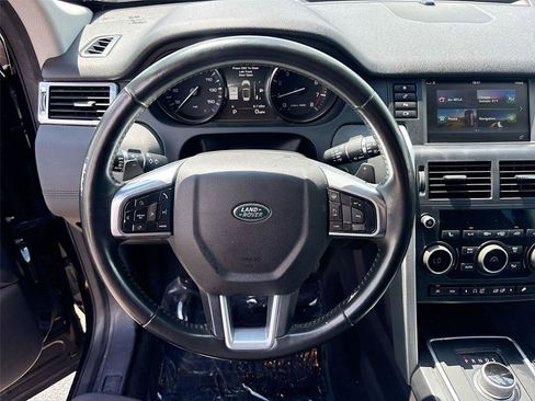 Used 2016 Land Rover Discovery Sport HSE AWD/4WD image 11
