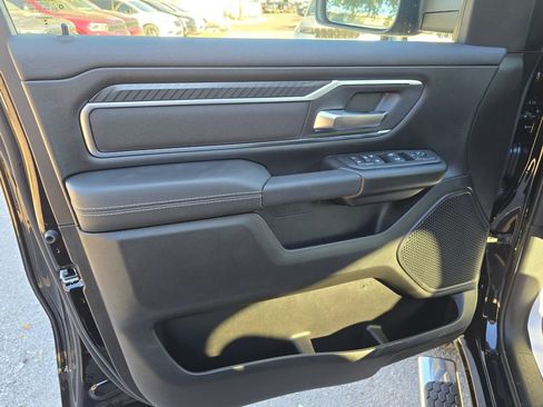 New 2026 RAM 1500 Big Horn AWD/4WD image 14