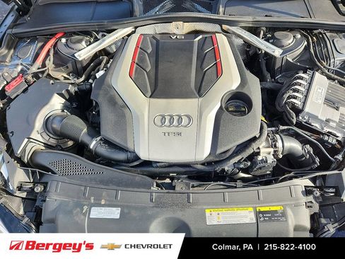 Used 2019 Audi S5 Premium Plus image 32