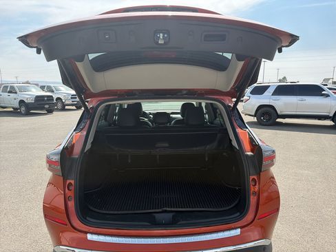 Used 2020 Nissan Murano Platinum w/ Cargo Package AWD/4WD image 18