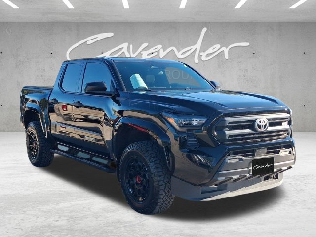 Used 2024 Toyota Tacoma SR RWD image 2