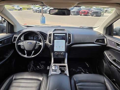 Used 2023 Ford Edge SEL w/ Convenience Package AWD/4WD image 20