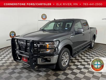 Used 2019 Ford F150 Lariat w/ Equipment Group 501A Mid