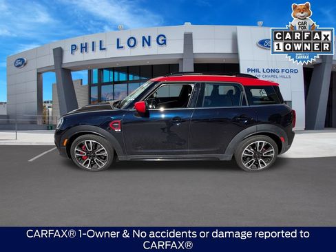 Used 2024 MINI Cooper Countryman John Cooper Works AWD/4WD image 3