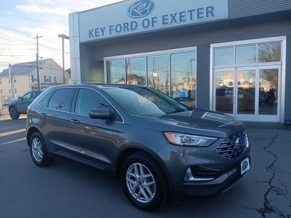 Used 2022 Ford Edge SEL