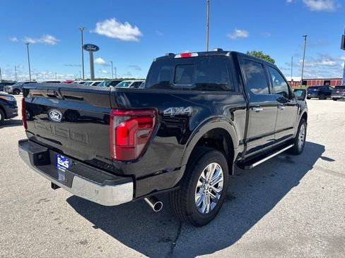 New 2026 Ford F150 Lariat w/ Equipment Group 501A Mid AWD/4WD image 5