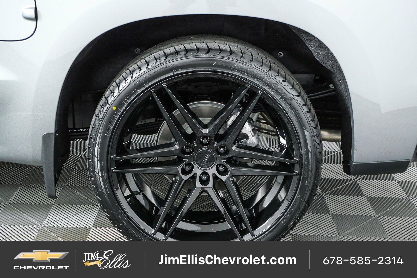 New 2026 Chevrolet Silverado 1500 RST w/ RST All Star Premium Package RWD image 38