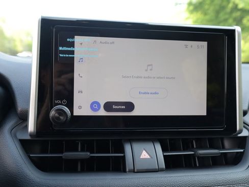 Used 2025 Toyota RAV4 LE image 23