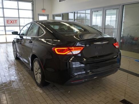 Used 2015 Chrysler 200 LX image 11