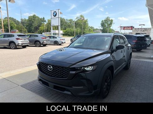 Used 2023 MAZDA CX-50 AWD 2.5 S w/ Cargo Package image 3