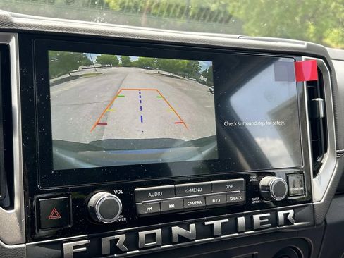 New 2026 Nissan Frontier SV w/ SV Convenience Package RWD image 34