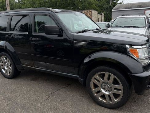 Used 2007 Dodge Nitro SLT AWD/4WD image 1