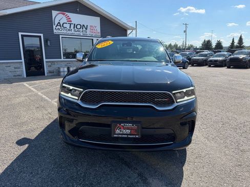 Used 2024 Dodge Durango Citadel AWD/4WD image 8