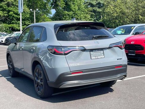 Certified 2024 Honda HR-V Sport image 6