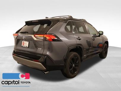 Used 2025 Toyota RAV4 XSE