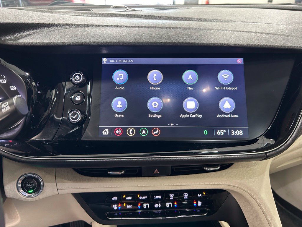 Used 2021 Buick Envision Avenir AWD/4WD image 18