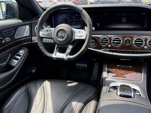 Used 2018 Mercedes-Benz S 63 AMG S 4MATIC Sedan image 25