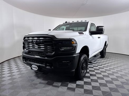 New 2026 RAM 2500 Tradesman image 16