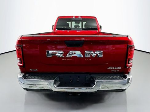 New 2026 RAM 3500 Tradesman AWD/4WD image 6