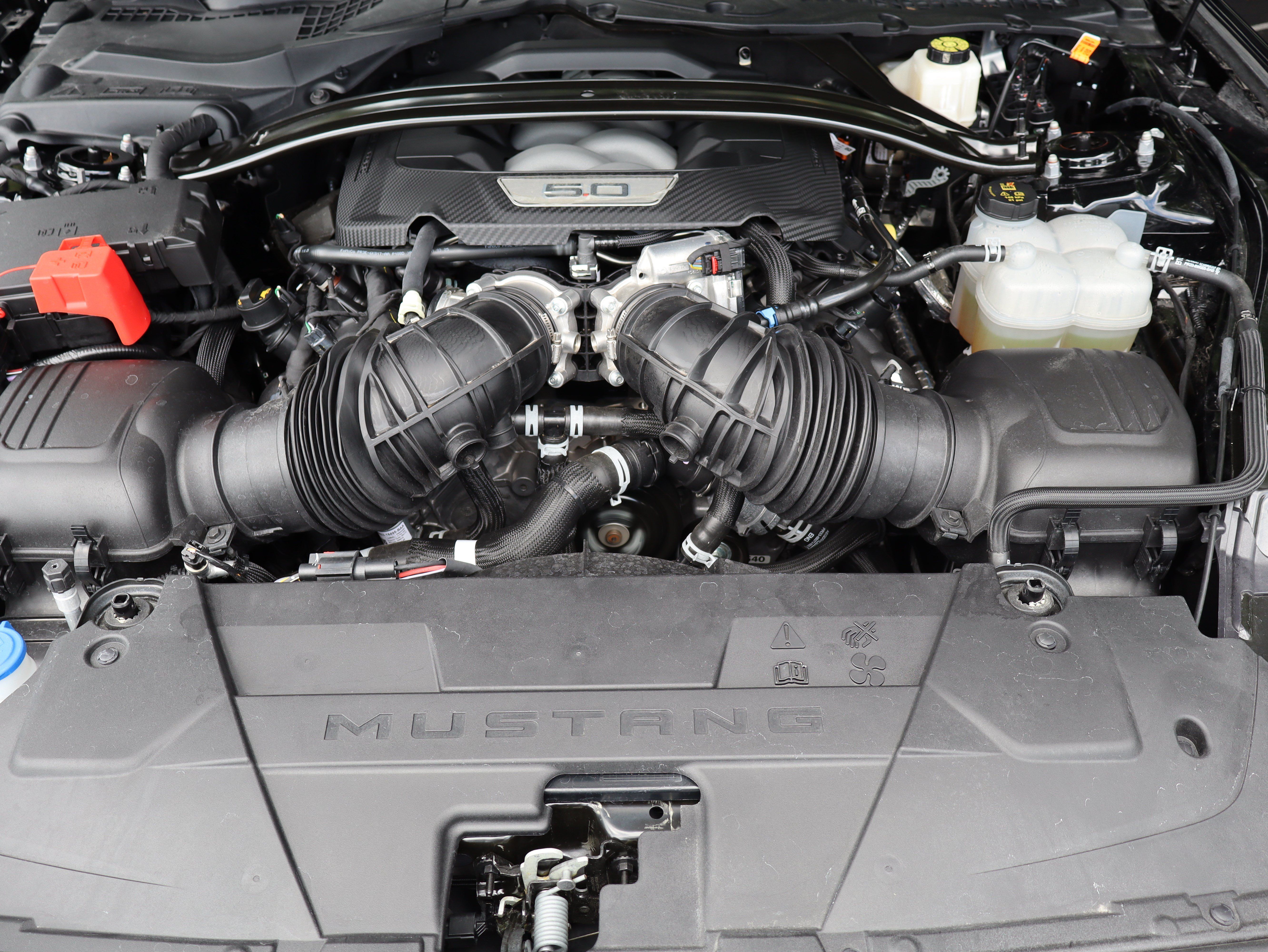 Used 2025 Ford Mustang GT Premium RWD image 50