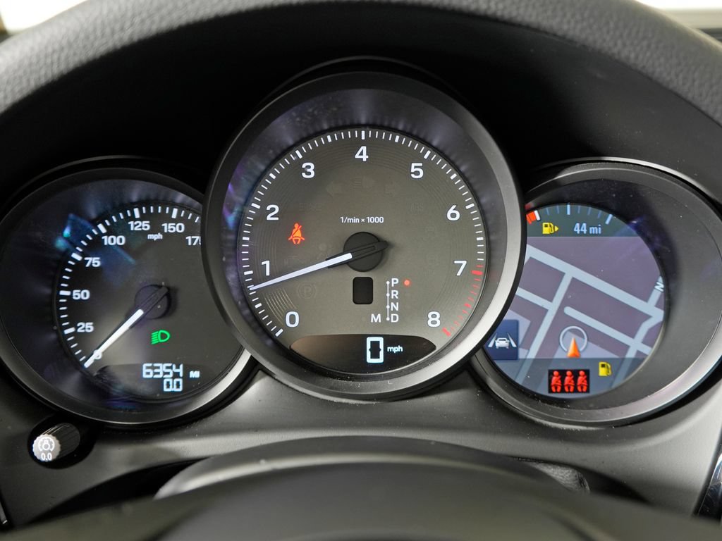 Certified 2026 Porsche Macan S AWD/4WD image 23