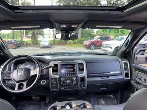 Used 2018 RAM 2500 Power Wagon w/ Leather & Luxury Group AWD/4WD image 22