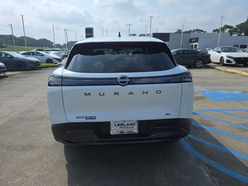 New 2026 Nissan Murano SL AWD/4WD image 2