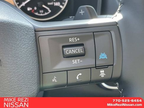 New 2026 Nissan Rogue Dark Armor image 15