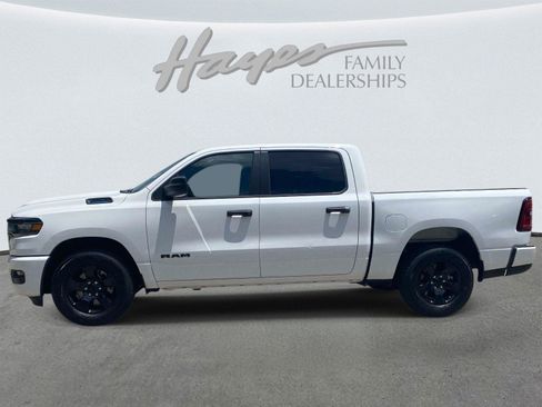 Used 2025 RAM 1500 Tradesman w/ Night Edition RWD image 7
