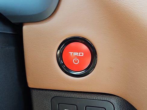New 2026 Toyota Sequoia 4WD image 17