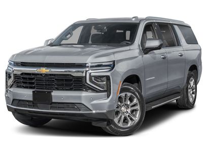 New 2026 Chevrolet Suburban LS w/ LPO, Dark Essentials Package