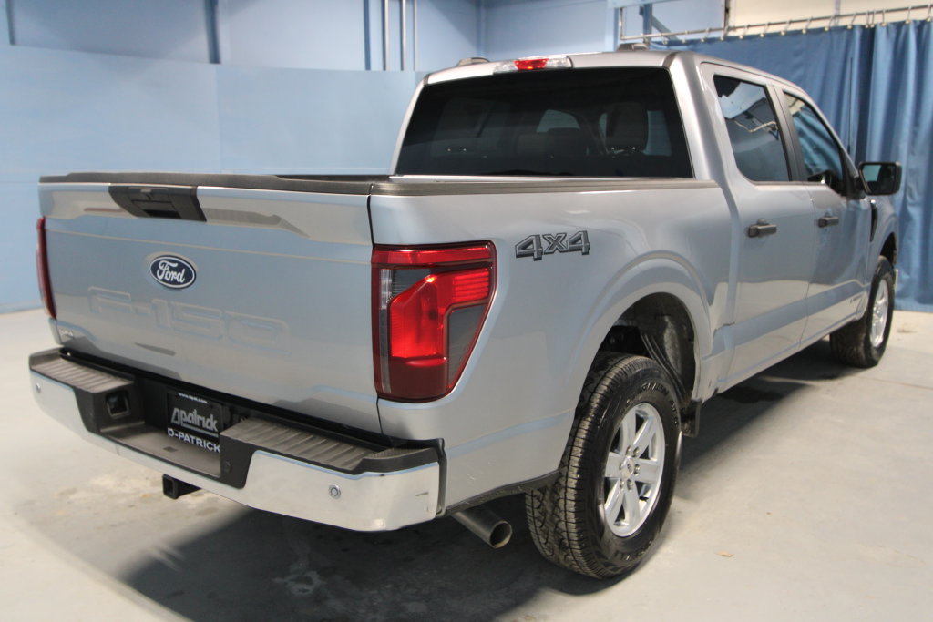 Used 2025 Ford F150 XL w/ Equipment Group 104A Hybrid AWD/4WD image 31