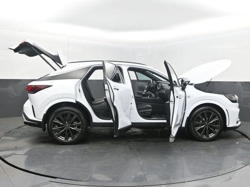 Used 2024 Lexus RX 350 F Sport w/ Convenience Package AWD/4WD image 49