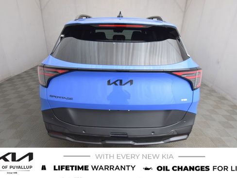 New 2026 Kia Sportage X-Line w/ X-Line Premium Package image 6