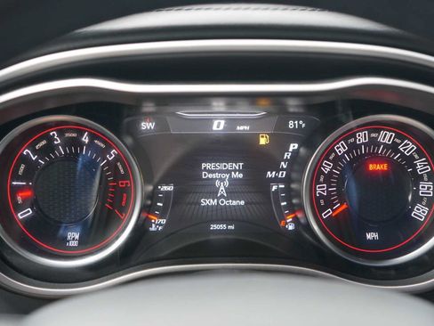 Used 2020 Dodge Challenger R/T Scat Pack RWD image 17