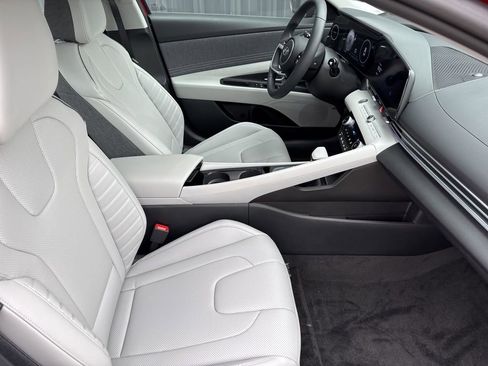 New 2026 Hyundai Elantra Limited w/ Cargo Package image 16