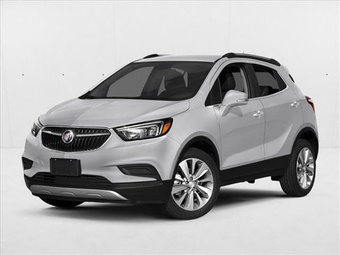Used 2019 Buick Encore Preferred FWD image 1