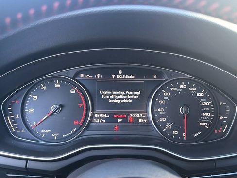 Used 2018 Audi A4 2.0T Premium Plus w/ Premium Plus Package AWD/4WD image 8
