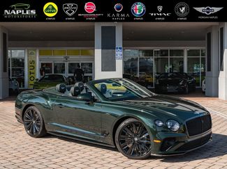 Used 2022 Bentley Continental GT Speed video 1